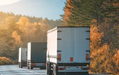 Bursa ile Tercan Arası Klima Taşıma