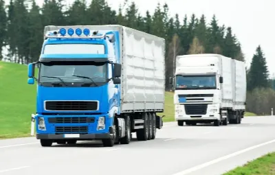 Bursa ile Tercan Arası Eşya Taşıma